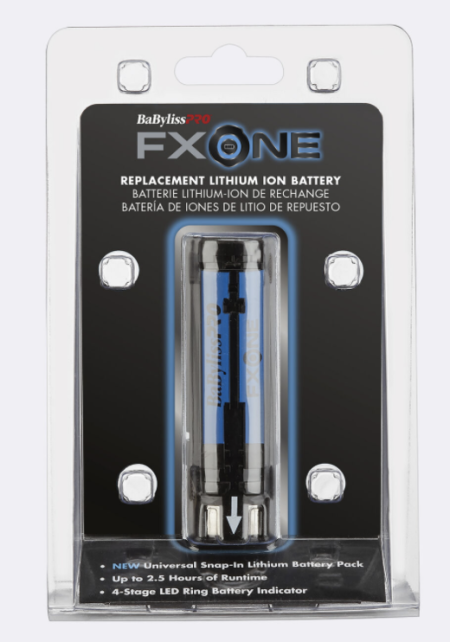 BABYLISSPRO FXONE REPLACEMENT BATTERY